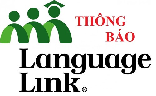Language Link - Thông báo lịch thi hết học kỳ 2. Năm học 2016-2017